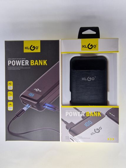 Повербанк з LED-дисплеєм XPRO KP-89 20000 мАг (234573538_633) | Зображення 4