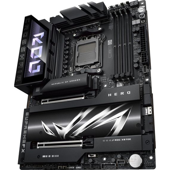 Материнская плата ASUS ROG CROSSHAIR X870E HERO | Зображення 6