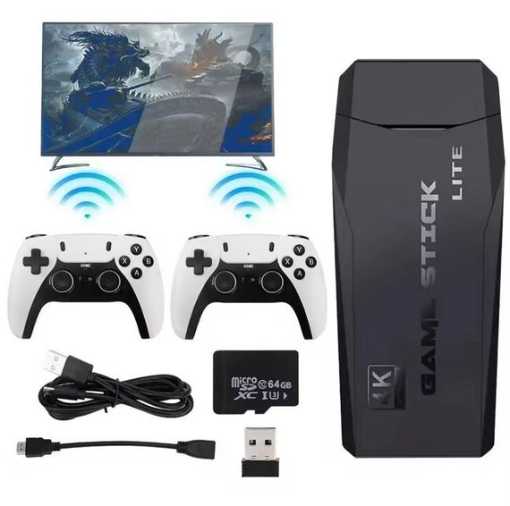Ігрова консоль з джойстиками X-Game 4.3 XPRO (234575953_1147) | Зображення 7