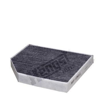 Фильтр салона угольный Audi A4/A5/Q5 07-, Hengst, E2948LC,