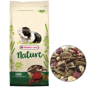 Корм Versele-Laga Nature Cavia для морських свинок 700 гр