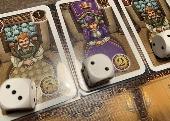 Настольная игра Таверны Тифенталя укр. | Зображення 4