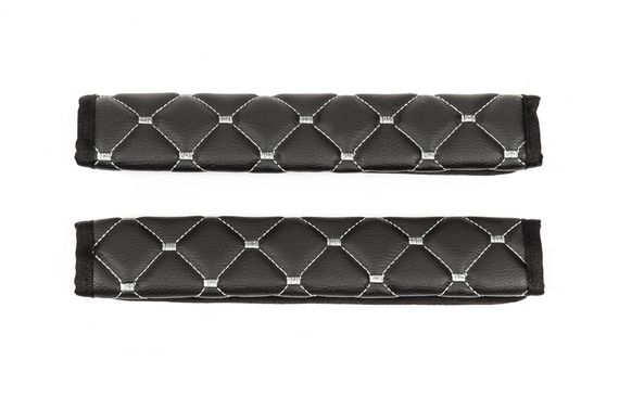 Накидка на ремні безпеки ECO (2 шт, EcoGrey) | Зображення 3