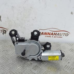 Моторчик заднього склоочисника Seat Leon мотор двірника Сєат Леон 1J6955711G