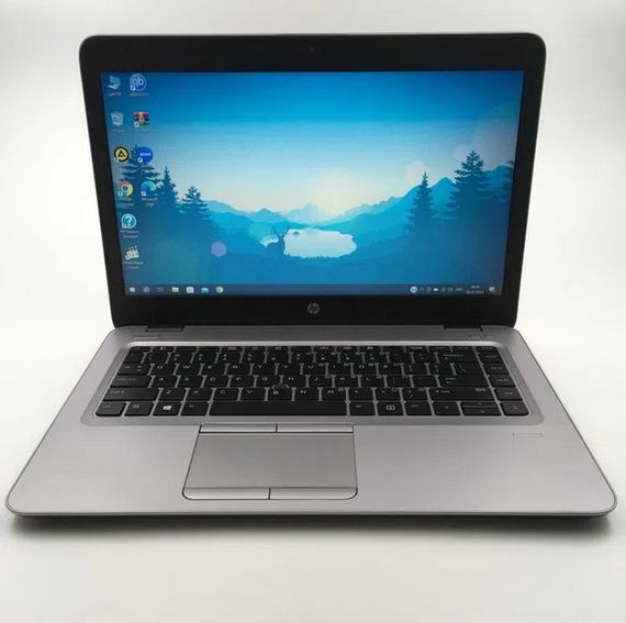 Ноутбук HP EliteBook MT43 |14''FullHD/A8-9600B/R5 512mb/8GB/128GB SSD Б/В