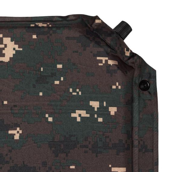 Килимок cамонадувний туристичний Ranger (Рейнджер) Tibet Camo (RA 6641) | Зображення 5