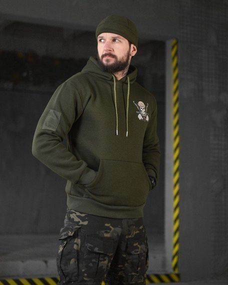 Худі CELEO на флісі Не сі вивезу водій ВТ3895 | Зображення 5