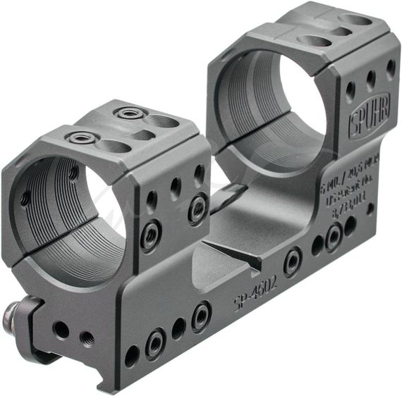 Моноблок Spuhr SP-4602. d - 34 мм. High. Picatinny
