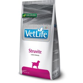 Сухой корм для собак с мочекаменной болезнью Farmina Vet Life Dog Struvite, 2 кг