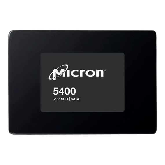 Накопитель SSD 2.5&quot; 3.84TB 5400 Pro Micron (MTFDDAK3T8TGA-1BC1ZABYYR)