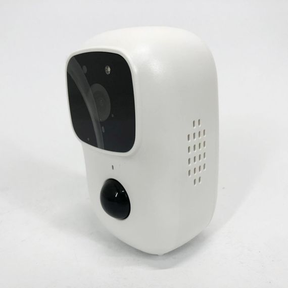 Камера відеоспостереження Smart wifi додаток Tuya працює від 2x18650 | Зображення 5