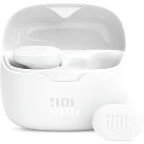 Гарнітура JBL TUNE BUDS White (JBLTBUDSWHT)