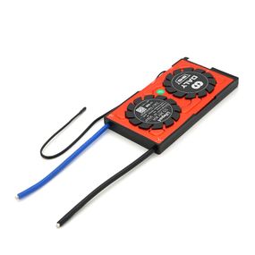 BMS smart плата DaLy LiFePO4 36V 12S 15\30A з Bluetooth
