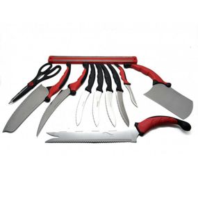 Набор кухонных ножей Contour Pro Knives FR-240 13 предметов