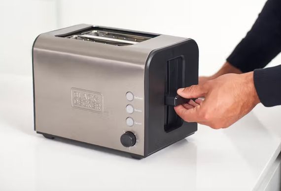 Тостер Black&Decker BXTO900E | Зображення 4