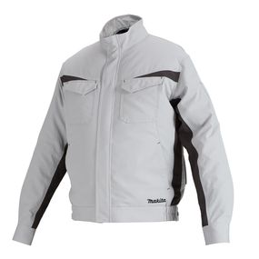 Куртка акумуляторна з вентиляцією Makita DFJ213A2XL (LXT, CXT, без акумуляторів та зарядного пристрою)