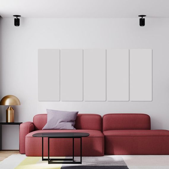 Дзеркало акрилове самоклеюче 400*1000мм*2мм SW-00001597 | Зображення 4