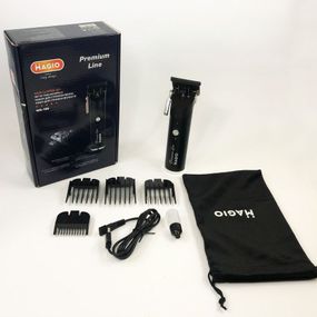 Отличная машинка для стрижки волос MAGIO, Електромашинка для стрижки, Подстригательная машинка MU-70