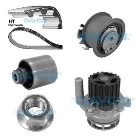 Ремень ГРМ компл. + помпа VW Bora/Golf/Passat/Sharan 1.9 TDI 00-10, Dayco, KTBWP2961,