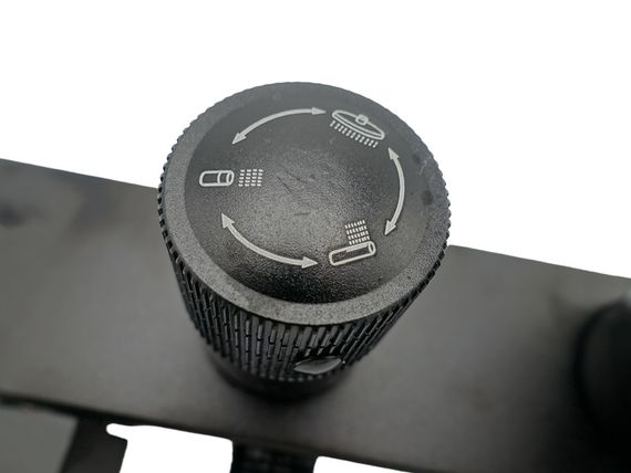 Душова система MILLZ зі змішувачем на 3 функції чорний MRS-AL-C4 (black) 1/5 | Зображення 2