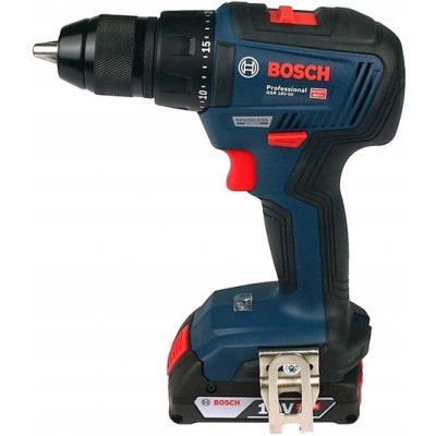 Шуруповерт Bosch GSR 18V-50 (0.601.9H5.000) | Зображення 9