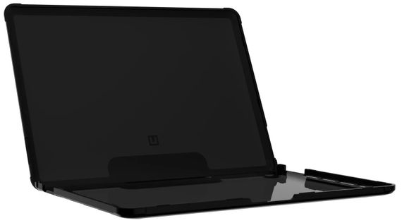 Чохол UAG [U] для Apple MacBook Pro 13' (2020-2022) Lucent, Black/Black (134006114040) | Зображення 7