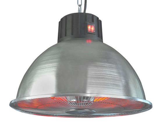 Електрообігрівач Eurom 0.6-1.5квт підвісний PH 1500 Industrial 333169 Код: 007117 | Зображення 1
