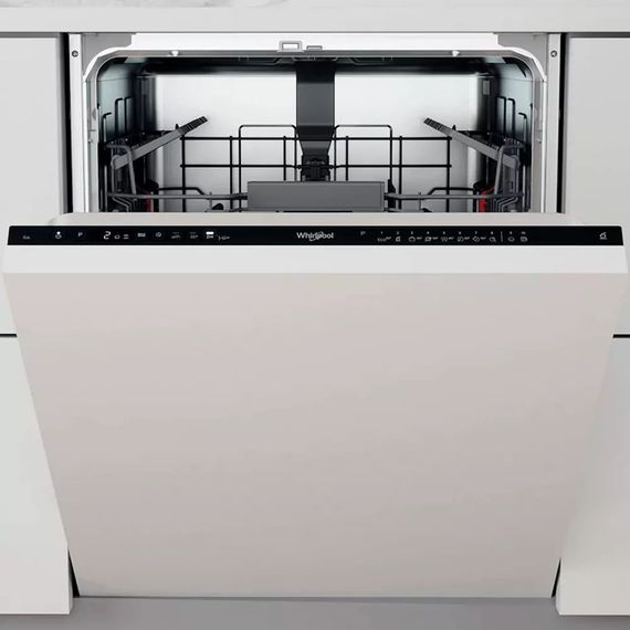 Посудомийна машина Whirlpool вбудована WIO3C33E6.5 | Зображення 3