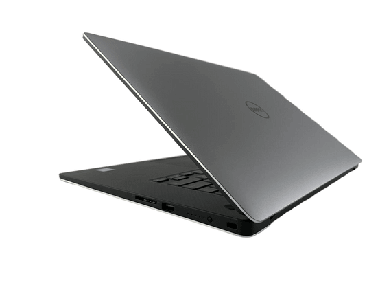 Мобільна робоча станція Dell XPS 15 9560 / 15.6" (3840x2160) IPS Touch / Intel Core i7-7700HQ (4 (8) ядра по 2.8 - 3.8 GHz) / 16 GB DDR4 / 240 GB SSD / nVidia GeForce GTX 1050, 4 GB GDDR5, 128-bit / WebCam б/в | Зображення 3