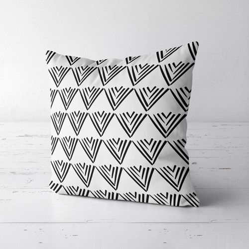 Подушка декоративна Soft Холмики 45х45 см (45PST_SEA004)