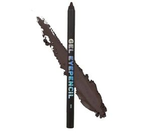 Гелевый карандаш для глаз Parisa Cosmetics 802 Коричневый