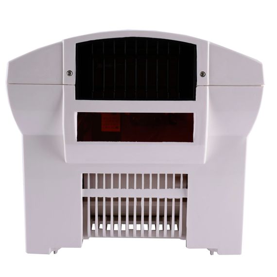 Сушарка для рук HOTEC 11.302 ABS White | Зображення 3