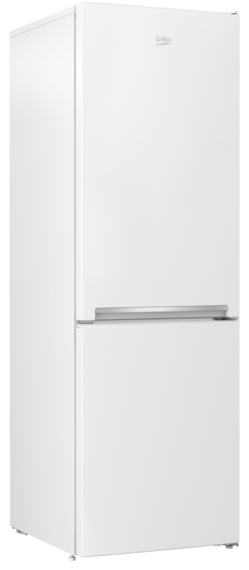 Холодильник Beko RCNA366K30W (7522320001) | Зображення 1
