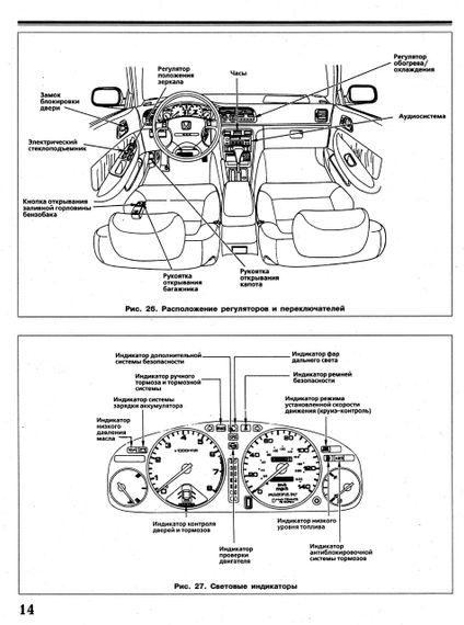 Honda Accord / Prelude. Посібник з ремонту й експлуатації. Книга | Зображення 3