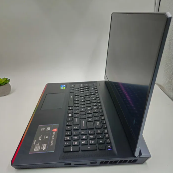 Ноутбук MSI-GE 76 Raider 11UE 17.3"/i7-11800H/16/1000/RTX3060 Б/В | Зображення 4
