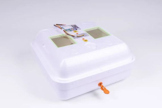 Інкубатор механічний Рябушка Turbo 70-ВТ з цифровим терморегулятором