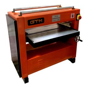 Верстат рейсмусовий GTM TP106 (3000 Вт, 600 мм, 380-400 В)