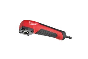 Угловая насадка SHOCKWAVE 1/4" с комплектом бит 10 шт Milwaukee 4932471274
