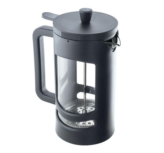Френч-прес для кави та чаю 1 л Vinzer 50370 скляний заварник | Зображення 1