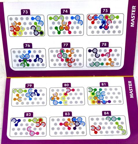 Логическая игра "IQ Puzzle", игровое поле, 12 деталей | Зображення 5