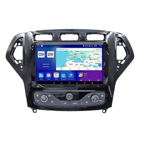 Штатна магнітола серії Mekede M200S 2K під Ford Mondeo 4 2011-2014 9 дюймів