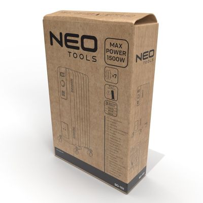 Обогреватель Neo Tools 90-151 | Зображення 6