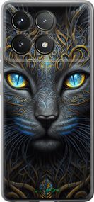 Чохол на Xiaomi Redmi K70 Pro Кішка "5548u-3800-2448"