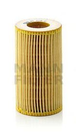 Фільтр масляний двигуна (вир-во MANN) MANN-FILTER HU7186X на HONDA ACCORD EURO VIII (CL)