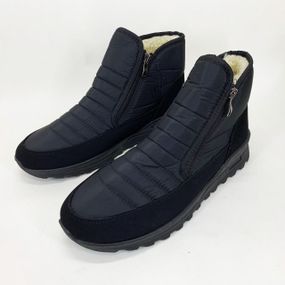 Чоботи чоловічі утеплені короткі 43р 28см, Черевики робочі полегшені, Взуття робоче спецобув'я WP-45