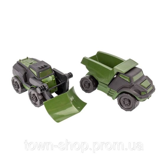 Игрушка "Военная техника" 9345TXK | Зображення 1