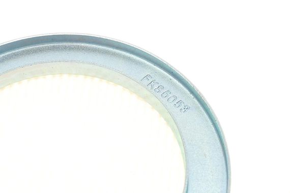 Ремкомплект суппорта переднего Mercedes Benz W631 93-98 d=52mm Bendix +2 поршня направляющая SuperKit 752388 | Зображення 9