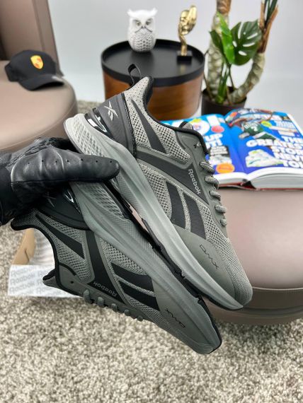 Чоловічі кросівки R2eebok Nano X3 Olive Black (текстиль) весна / літо / осінь | Зображення 2