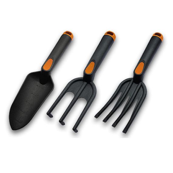 Комплект із 3-х садових інструментів Bradas KT-YG565