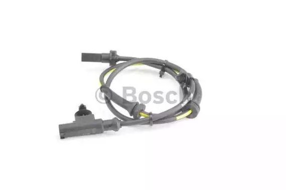 Датчик ABS TOYOTA AYGO, PEUGEOT 107, CITROËN C1, BOSCH (0265007687) | Зображення 1